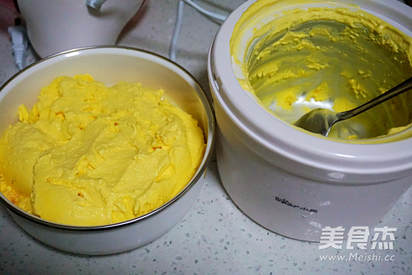Mango Ice Cream recipe