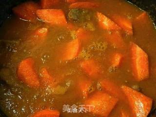 Taiwanese Style Half Muscle Stew Half Meat ♥ Stewed Beef 6 recipe