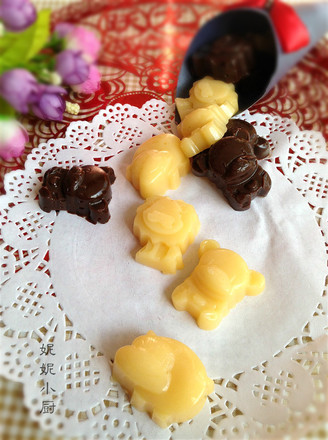 Original Toffee recipe