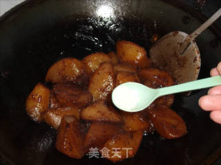 Braised Radish recipe