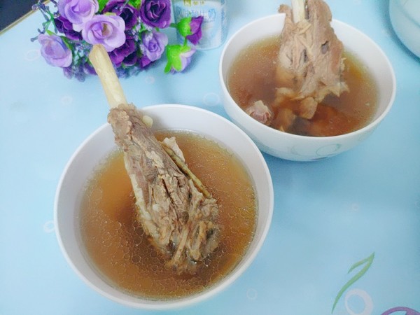 Xiaotong Bone Medicinal Soup recipe