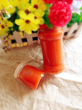 Hawthorn Sauce recipe