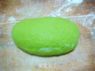 Spinach Sesame Cake recipe