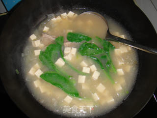 Winter Melon Pork Ribs Soup recipe