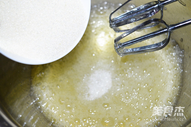 Homemade Millet Cake recipe