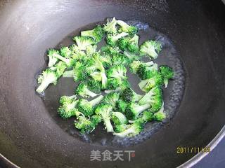 Broccoli Puffer Dice recipe