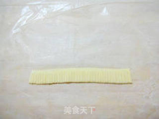 [handmade Chrysanthemum Biscuits] --- Make A Simulation Biscuit that Has Passed The Mold recipe