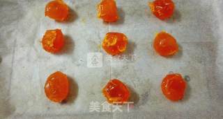 Mooncakes with Egg Yolk and Lotus Seed Paste recipe