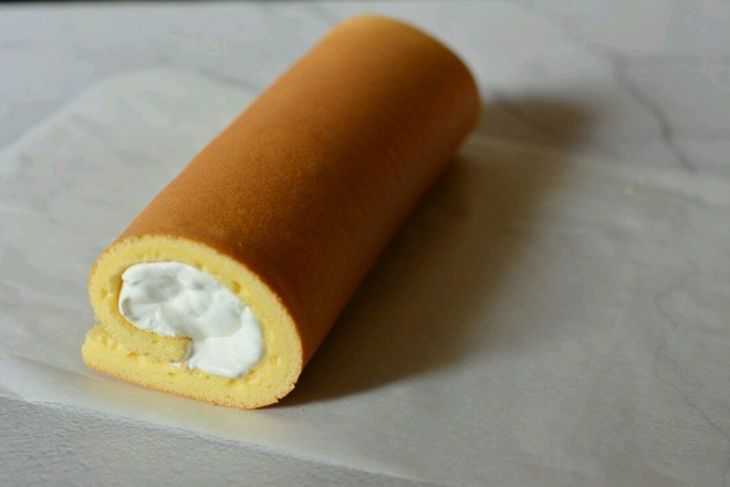 Swiss Roll recipe