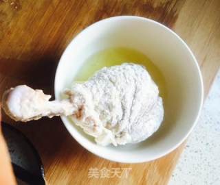 Golden Lute Leg recipe