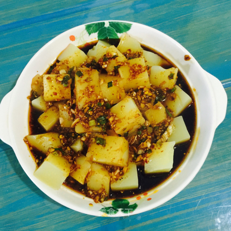 Sichuan Hot Jelly recipe