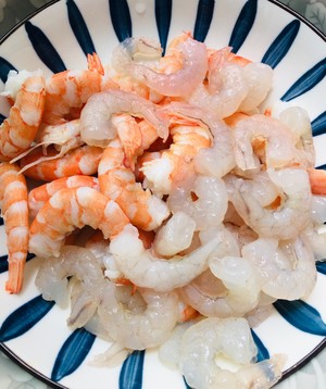 Seafood Curry Pasta recipe