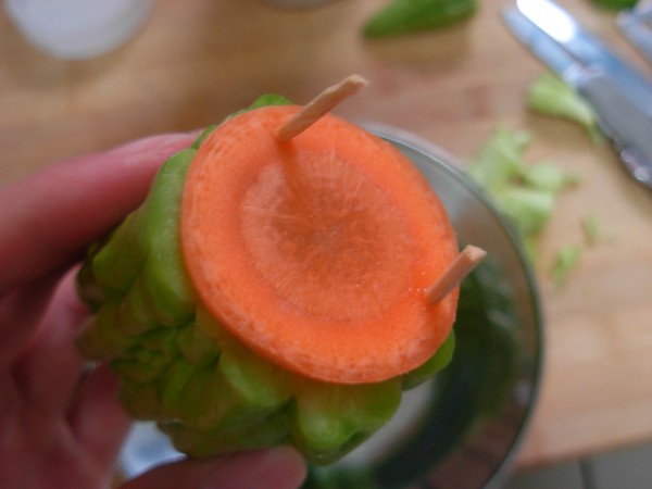 Sweet Bitter Gourd recipe