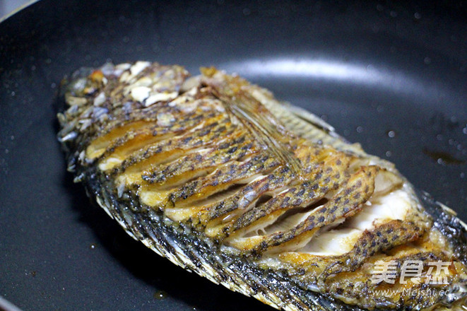 Braised Tilapia recipe