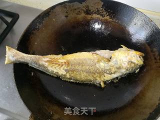 Braised Yellow Croaker recipe
