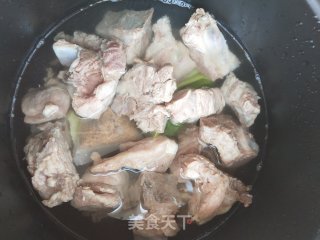 Winter Melon Pork Ribs Soup recipe