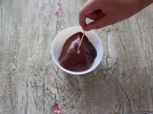 Pork Liver and Lean Pork Congee recipe