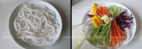 Cold Potato Powder recipe