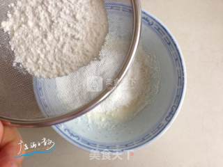 Tofu Cake Ring recipe