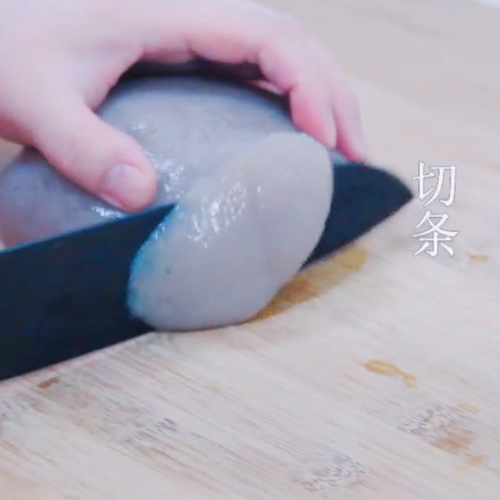 Konjac Tofu recipe