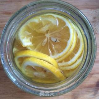 Lemon Grapefruit Tea recipe