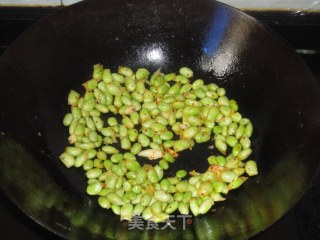 Edamame Base Shrimp recipe