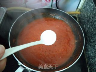 Red Noodle Sauce recipe