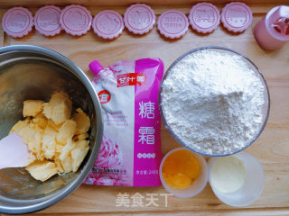 Custard Liuxin Mooncake recipe