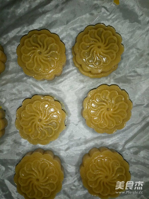 Moon Cake recipe