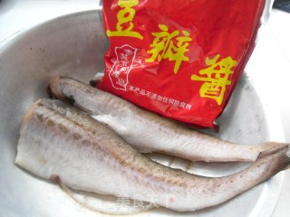 Braised Fish in Soy Sauce recipe
