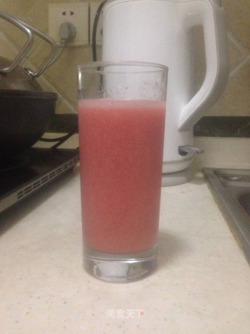 Strawberry Juice recipe