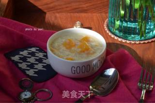 #养生稻# Sweet Potato Porridge recipe