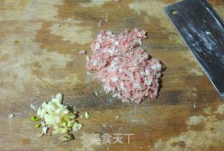 Chongqing Township Banquet Jianghu Cuisine-ants on The Tree (also Known As Minced Pork Vermicelli) recipe