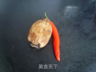 Sweet and Sour Lotus Root Slices recipe
