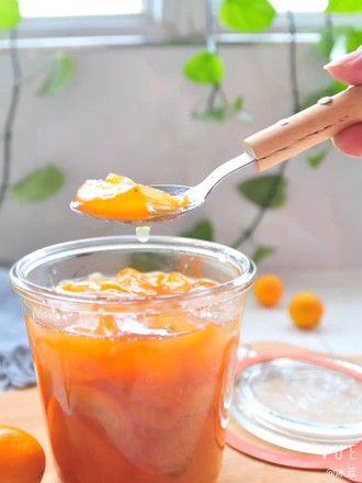 Kumquat Honey recipe