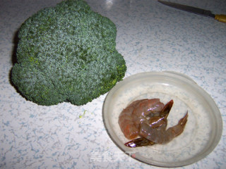 Shrimp and Broccoli recipe