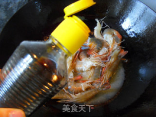 Exclusive Revelation Big Head Shrimp recipe