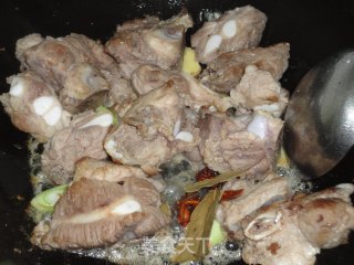 Braised Ribs recipe