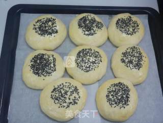 Bean Paste Meal Buns recipe