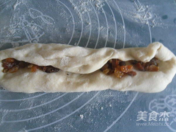 Sandwich Braided Bread recipe