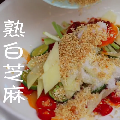Almighty Cold Sauce recipe