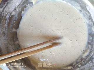Fried Toon Fish with Wild Vegetables recipe