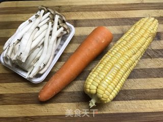 Pork Ribs and Vegetable Casserole recipe