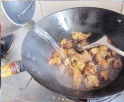 Beef Stew with Yam recipe
