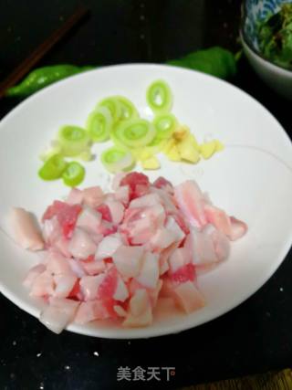 Fried Pork with Capers recipe