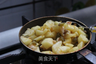 Happy New Year-kuaishou Apple Pie recipe