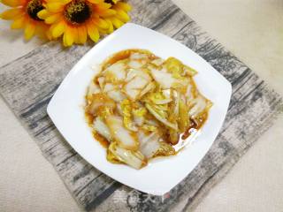 #下饭菜#soy Fragrant Baby Vegetables recipe