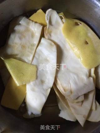 Handmade Honey Citron Tea recipe