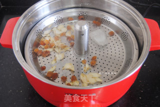 Yam Lily Soup recipe