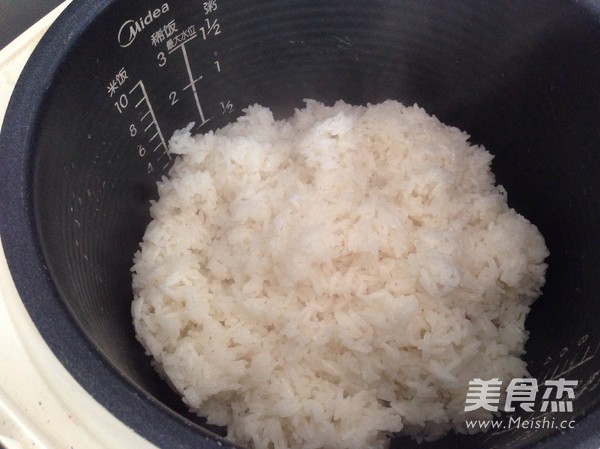 Sticky Rice recipe